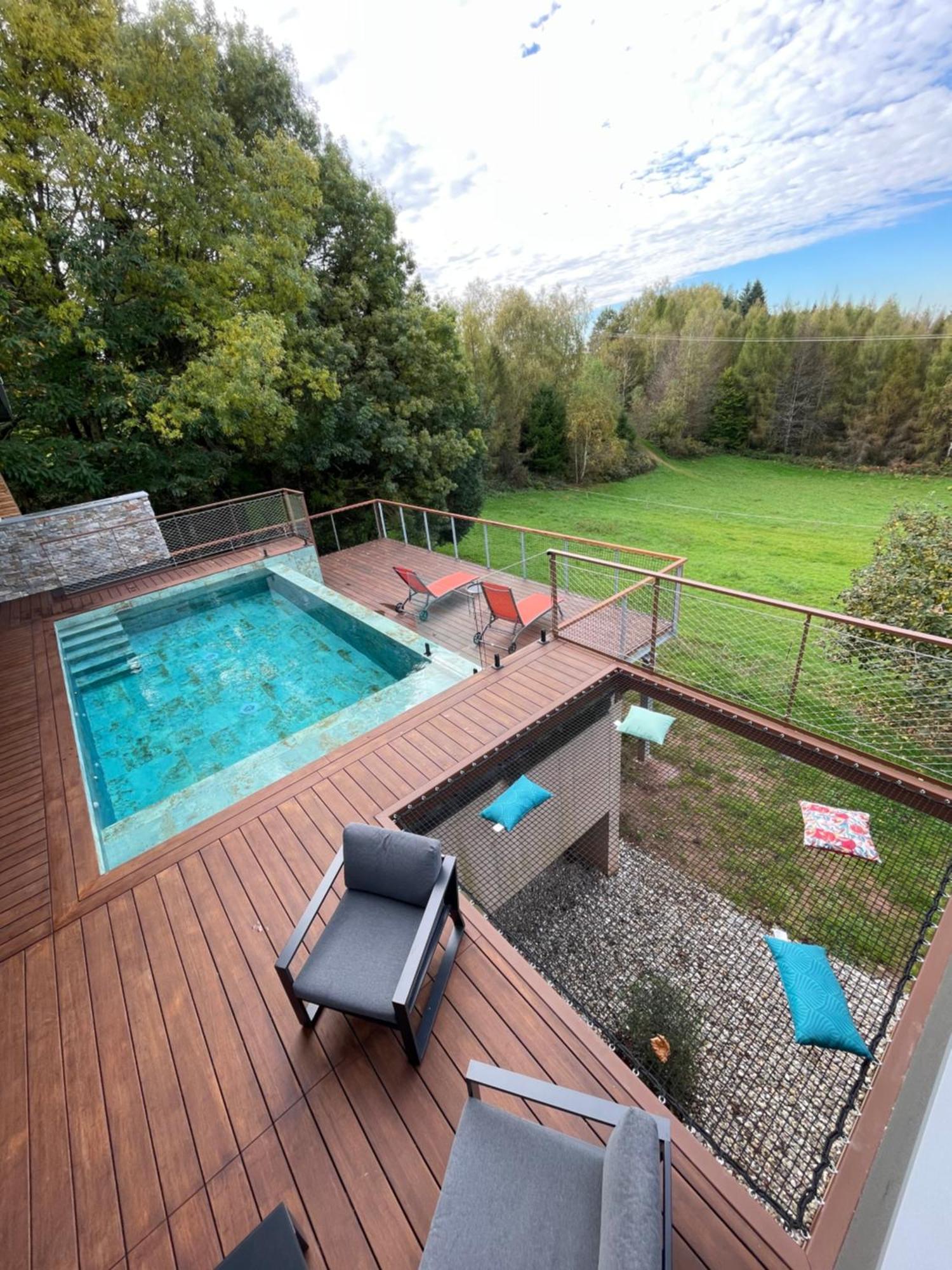 Villaconcept57 Villa Abreschviller